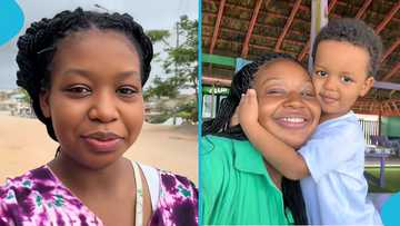 Young American woman shares 3 surprising lessons after moving to Ghana