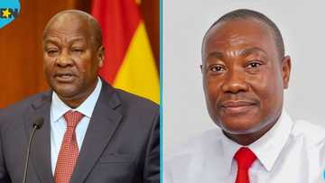 Martin Kwaku Ayisi: CEO of Minerals Commission reassigned to Ministry of Lands and Natural Resources