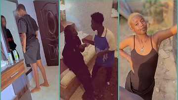 "Sweet girl": Man praises girlfriend for returning cash she found in his pocket while washing his clothes