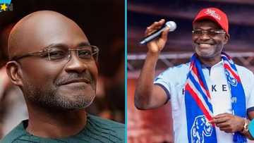 Ken Agyapong vows to break Nkrumah's record in eight years if voted as president