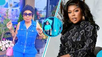 Afia Schwarzenegger starts truck driving career, shares video of her huge vehicle, video trends