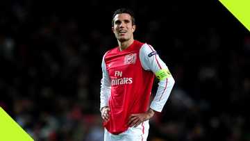 Robin van Persie rules out future move to Arsenal: "Sensitive for Arsenal fans"