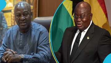 Mahama accuses Akufo-Addo of delaying anti-LGBTQ Bill because of fear of losing foreign aid