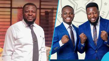 Guru and his vice drop powerful statement after winning UG SRC prez race