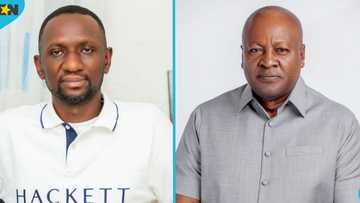Kofi Ofosu Nkansah sends strong warning to Mahama appointees after Wontumi's 20-year sentence