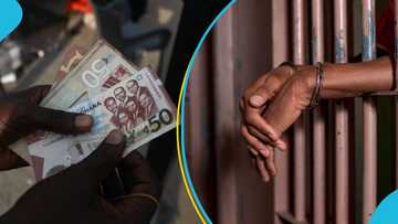 Trader jailed for defrauding unsuspecting applicants of GH¢402,000 in security service recruitment scam