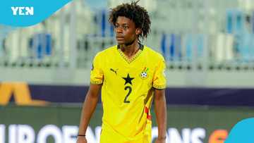 Ghana U20 team drops Ibrahim Mahama’s son Michael Amer from WAFU Cup list