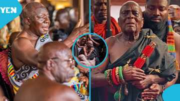 Otumfuo destools Kenyase No. 2 paramount chief after 89-year reign