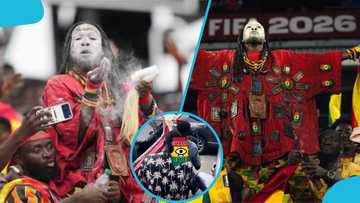World Cup Powder Man Kailani attacks media personnel during latest court appearance