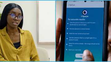 Ashesi University: Ghanaian student develops app that conducts screening for cataracts: “Impressive”