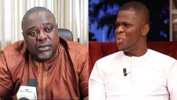 Small boy Sammy Gyamfi wants the NDC to carry him in a palanquin - Koku Anyidoho