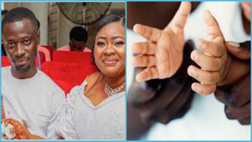 Ghanaian couple welcomes baby after battling infertility for eight years