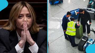 Italy publishes list of food items not allowed into the country in 2026