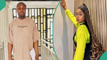 Isreal DMW narrates how his ex-wife complained about his poor bedroom actions, video breaks net