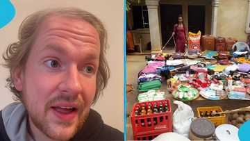 Obroni surprised by bride price demand before marrying Ghanaian woman