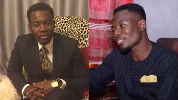 Freemason Ghanaian pastor 'exposes' top gospel musician in secret society