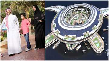 Saudi Arabia is set to accommodate an $8 billion city that floats on water