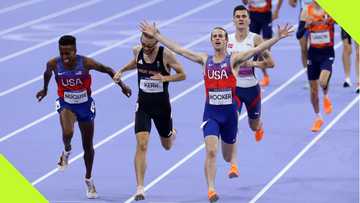 Kenyans 11th, 12th as Cole Hocker Upsets Ingebrigtsen, Kerr to Win 1500m Gold