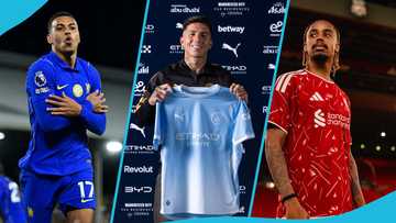 Top 10 biggest Premier League transfers of all-time after Enzo Fernandez joins Man City