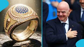 World Cup Winners to Receive Championship Rings for the First Time in History