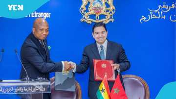 Okudzeto Ablakwa lists 6 other agreements Ghana reached with Morocco aside from visa-free entry