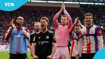 Bayern superstar leaves club after 8 years and over 300 games