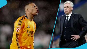 Carlo Ancelotti Explains the Reason Behind Kylian Mbappe’s Inconsistency: "It's Genetic"