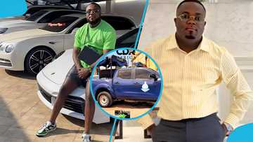 Kofi Boat appears before court for his extradition hearing after his arrest, new update emerges