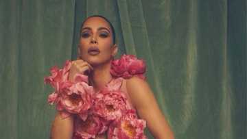 Adorable: Kim Kardashian Shares Throwback of Herself at 16 Years Old