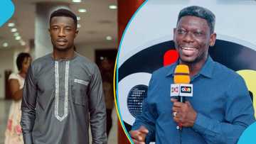 Kwaku Manu praises Agya Koo for his impact in Kumawood, peeps react