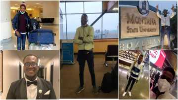 Nigerians who bagged PhD scholarships in US, count blessings and share pictures