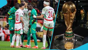 Here's what CAF said about Senegal and Morocco ahead of the World Cup