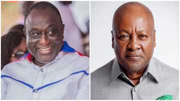 Election 2024: Alan Kyerematen is the only NPP candidate who does not contradict himself; he’ll beat Mahama by 54% – Hopeson Adorye