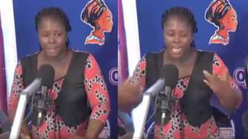 My husband introduced his 'side chick' to me as his sister & we slept in the same room - GH lady in video