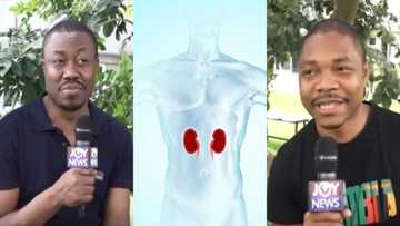 Brothers share their heartwarming story as one donates kidney to save the other (Video)