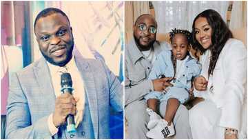 “Bring him to my church”: Prophet asks Davido not to bury Ifeanyi, gives conditions, many react