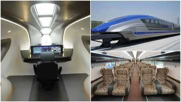 China unveils bullet train, travels faster than aeroplane, covers 350km per hour