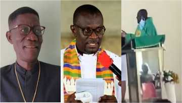 Anglican priest kissing saga: Teachers at St. Monica’s College need counselling - Counsellor Ortsin