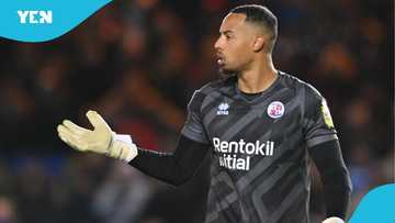 Jojo Wollacott records first clean sheet in 126 days: "He's learning from Asare"