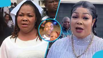 Worries grow for Nana Agradaa after Prophet's vision of her suffering in prison, video