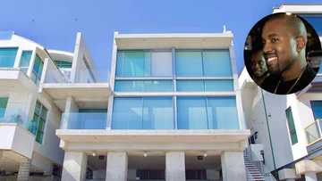 Kanye West splurges GHc345 million more home overlooking the Pacific Ocean