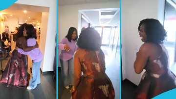 Diana Hamilton opens up on emotional Cece Winans meeting: "It was 25 years in the making"