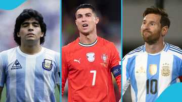 Maradona’s untouchable feat that Messi and Ronaldo may never surpass