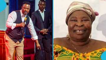 Akua Donkor Dead, Nigel Gaisie's prophecy about GH politicians pops up: "We're in strange times"