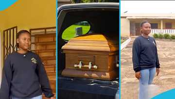 Ghana's most unlikely entrepreneur: Meet Winifred, a thriving young female mortician