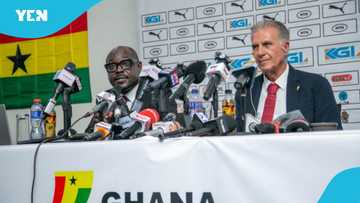 Carlos Queiroz leaves after Ghana's 2026 World Cup exit to Colombia