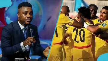 Prophet Telvin Sowah releases powerful declaration on Black Stars ahead of World Cup