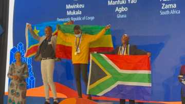 WorldSkills Africa Competition 2022: Ghana wins 2 gold medals; beautiful photos, videos emerge