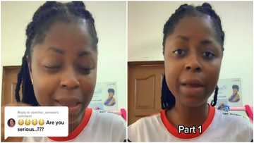 Ghanaian lady narrates how stranger on Instagram messaged & took GH₵7k from her