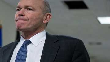Troubled Boeing announces CEO Dave Calhoun to step down